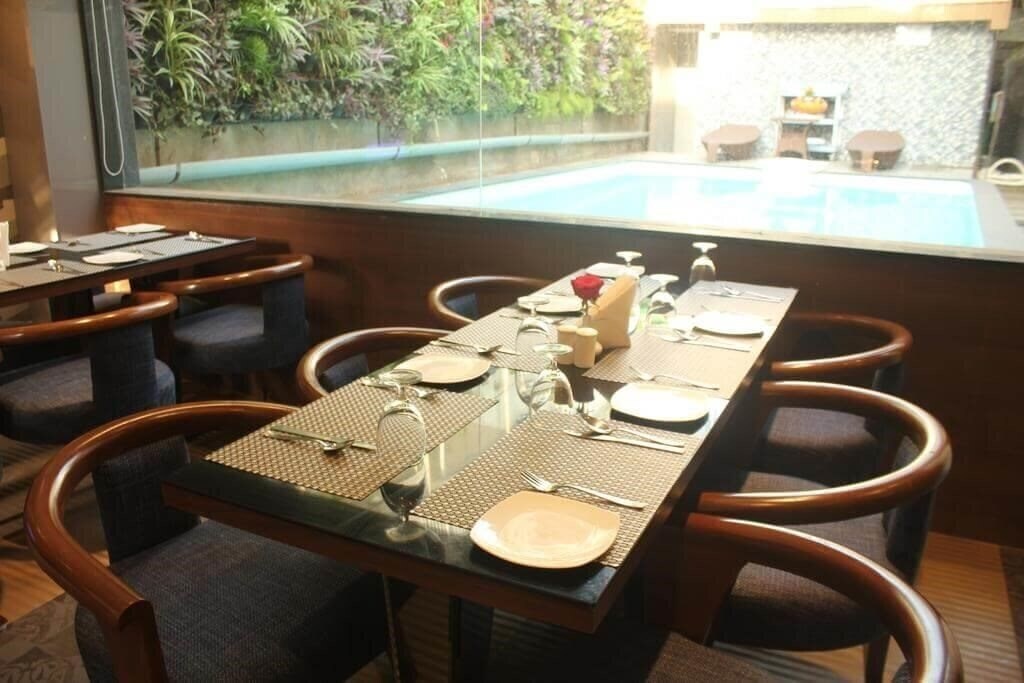 Панорама The Flora Residency 3*